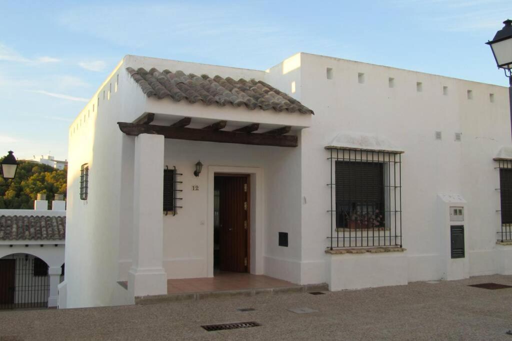 Villa Conil Centro Playa Conil De La Frontera Exterior foto
